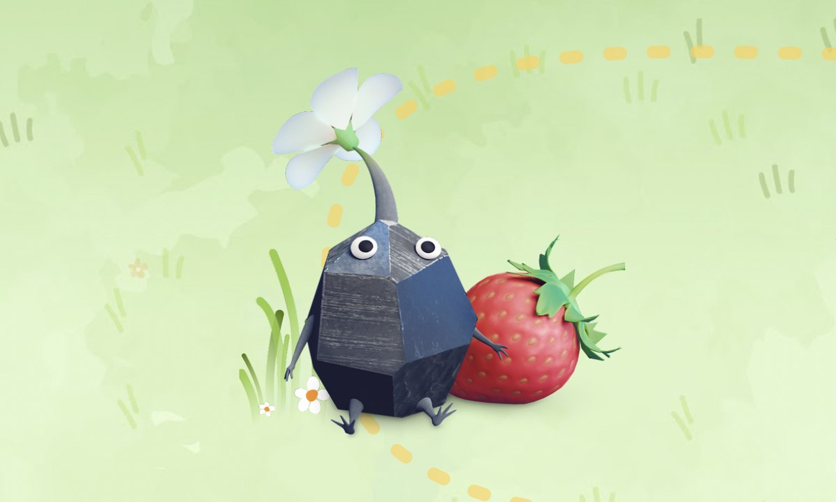 Pikmin Bloom
