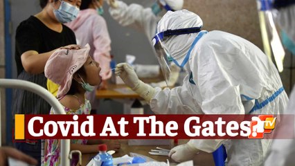 Covid Third Wave: China Locks Down Lanzhaou City