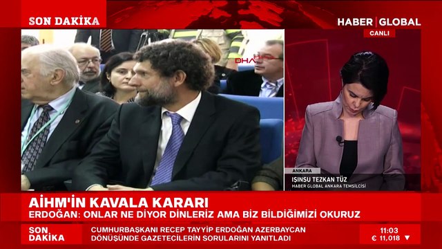 Son Dakika Cumhurbaşkanı Erdoğan'dan Azerbaycan ziyareti sonrası flaş açıklamalar