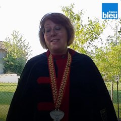 Barbara Liehr, chevalier des rillettes sarthoises