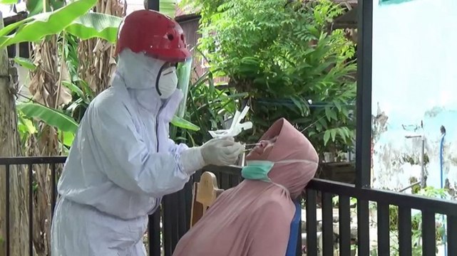 Selama 9 Bulan, Ribuan Nakes di Polman Belum Terima Uang Insentif Covid-19