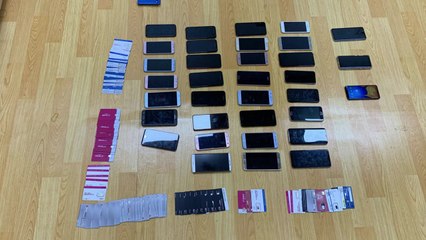 유심 5천 개 불법 개통해 범죄조직에 판매 / YTN