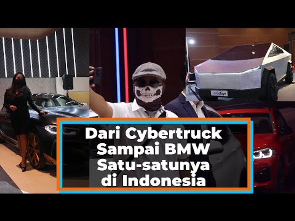 Ada apa saja di IIMS 2021