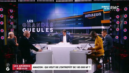 Amazon, qui veut de l'entrepôt de 185 000 m² ? - 27/10
