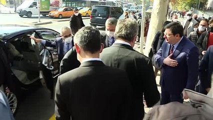 Kılıçdaroğlu, 29 Ekim Cumhuriyet Bayramı kutlamaları kapsamında 1. Meclis'i ziyaret etti