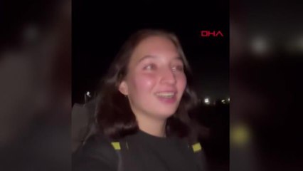 ANTALYA'DA 7 RUS TURİST, SERBEST BIRAKILDI