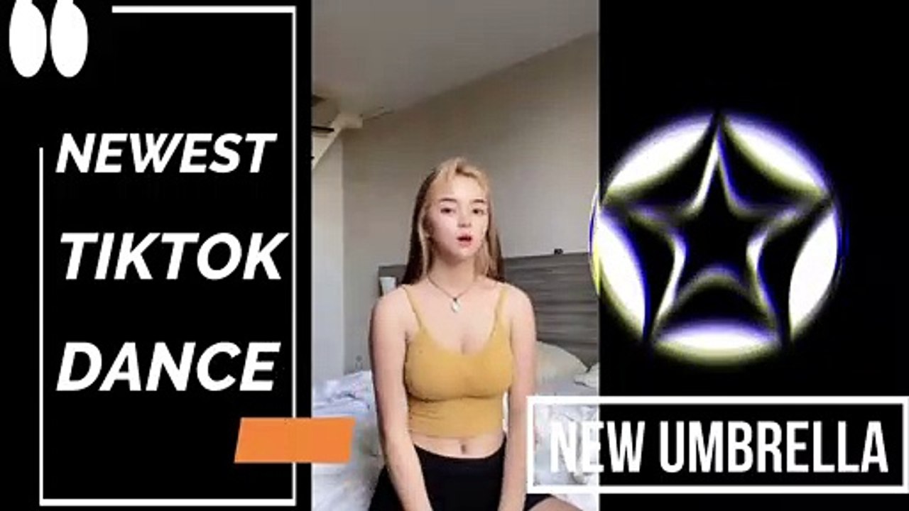 HOT GIRL tiktok dance best friend 2021