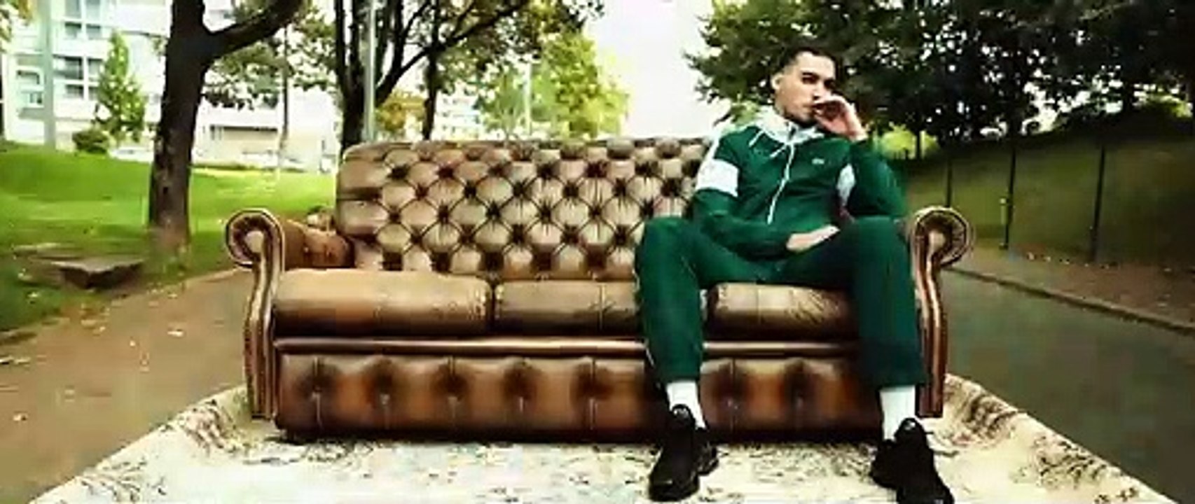 Benab : son nouveau clip "Zéro"