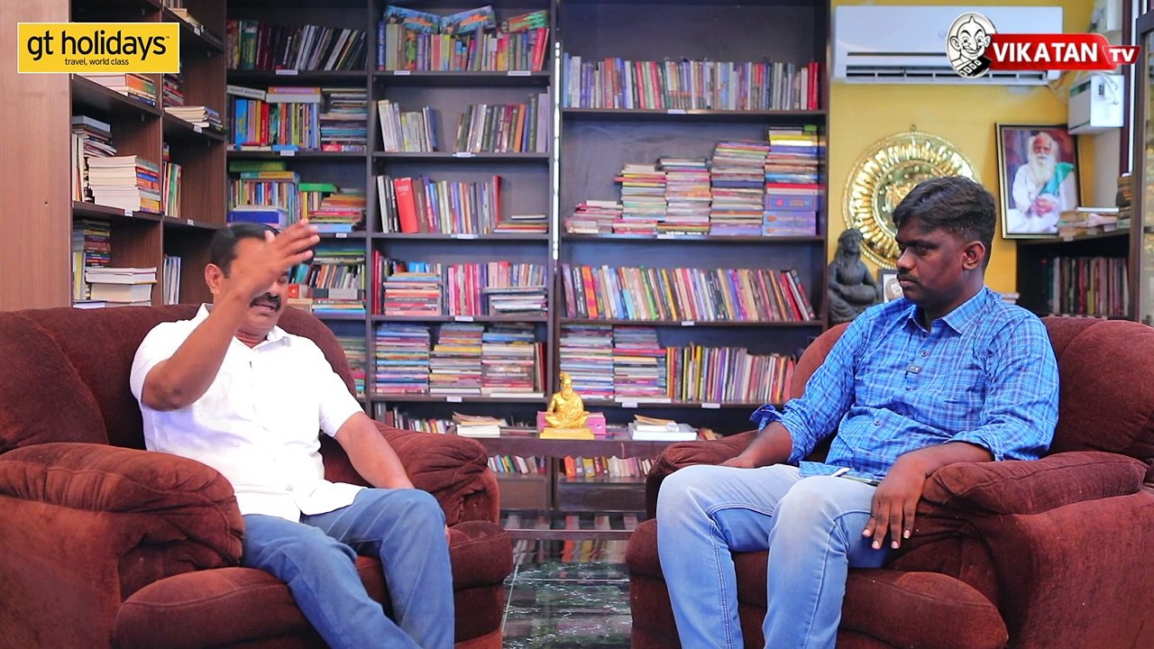 அமீர் இதோடு நிறுத்திக்கொள்ள வேண்டும் - சீறும் சீமான் Exclusive Interview