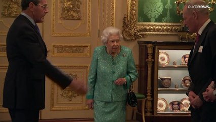 Isabel II no inaugurará la cumbre del clima de la ONU en Glasgow por consejo médico