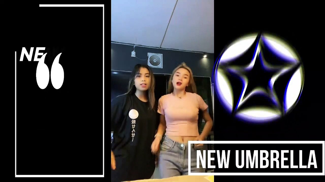 Tiktok Dance Best friend GIRL