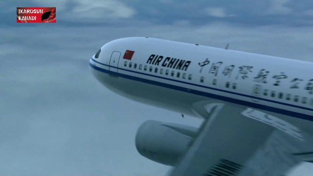 Air China Boeing 767 Dönüm Noktası - Uçak Kazası Raporu Yeni Sezon