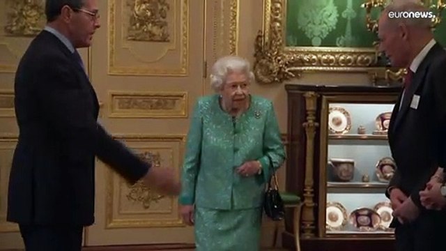 Nem megy a klímacsúcsra Erzsébet királynő