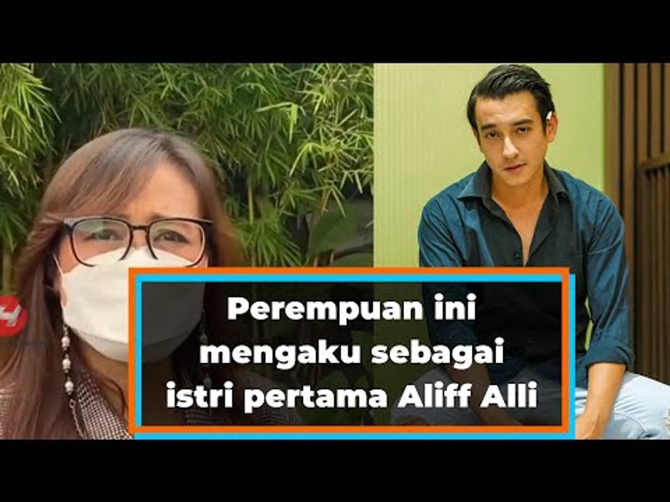 Perempuan ini ngaku istri pertama Aliff Alli, 11 tahun ditinggal tanpa kepastian