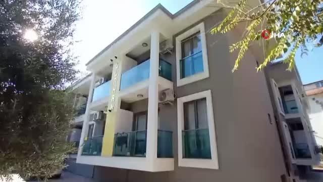 Denizli'de dehşet...Genç kız, erkek arkadaşı tarafından boğazı kesilerek öldürüldü
