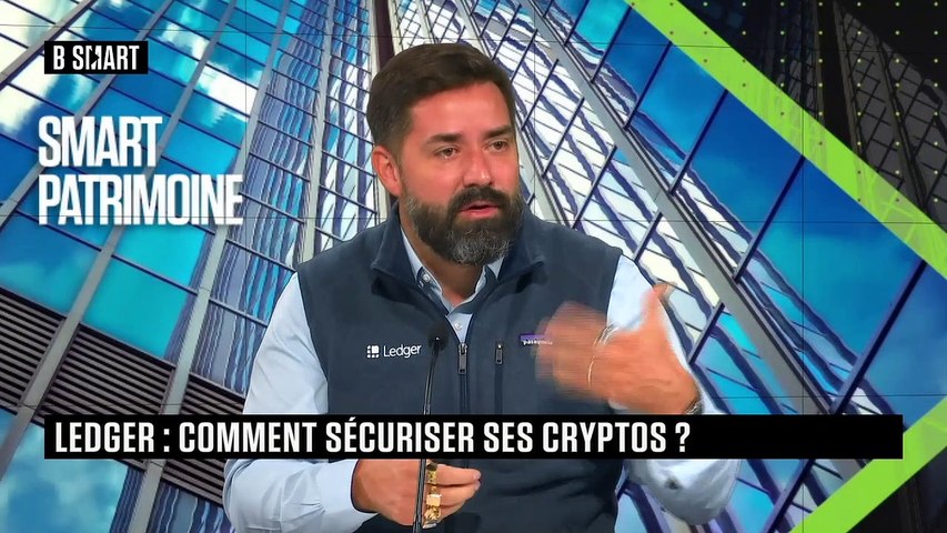 Ledger : sécuriser ses cryptos