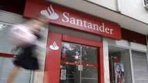 El Santander gana 5.849 millones hasta septiembre frente a pérdidas en 2020