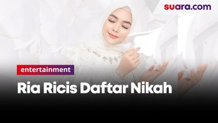 Ria Ricis Daftar Nikah, Minta Rekomendasi ke KUA Kebayoran Lama