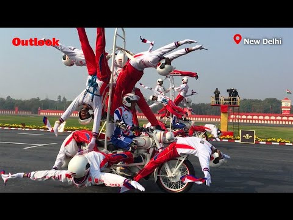 Army Day Parade 2020