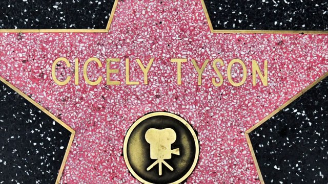 Retour sur l'icône Cicely Tyson