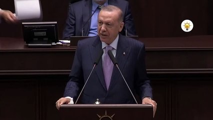 Cumhurbaşkanı Erdoğan’dan CHP’ye tezkere çıkışı