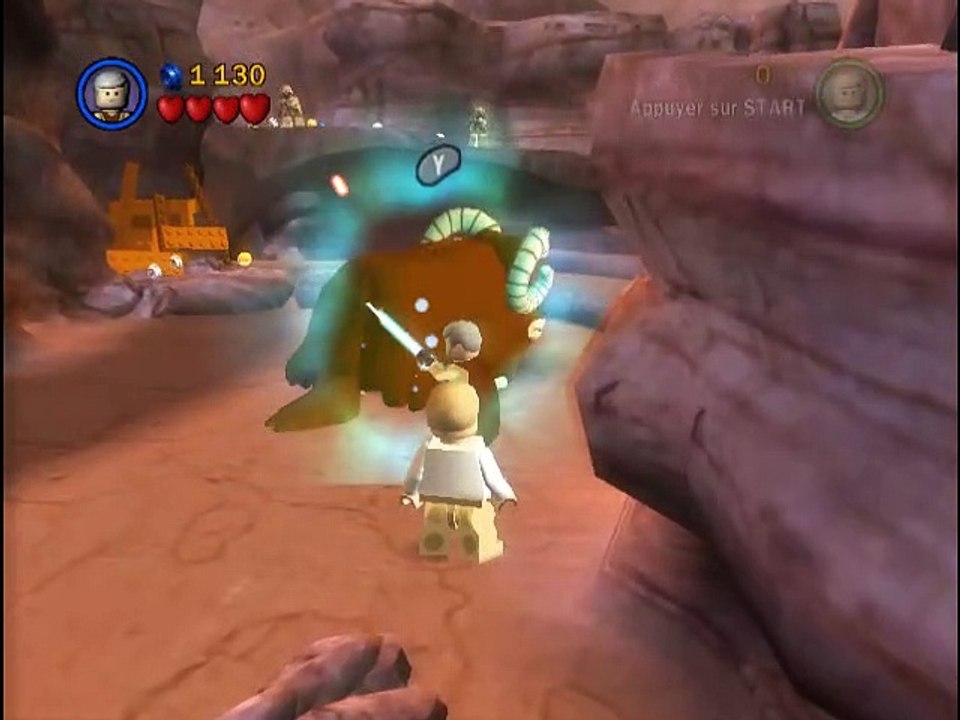 Lego Star Wars II : La Trilogie Originale online multiplayer - ngc