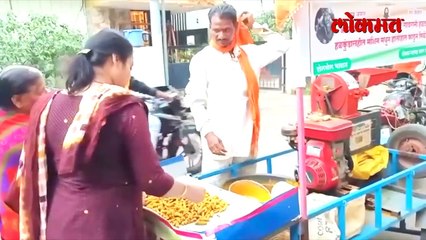 असाही जुगाड...शेतकऱ्याची होतेय लाखोंची कमाई