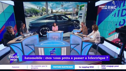 Automobile : êtes-vous prêts à passer à l'électrique ? - 27/10