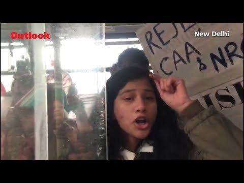 Hundreds Detained In Parts Of Delhi As Anti-CAA Protests Rage Across City