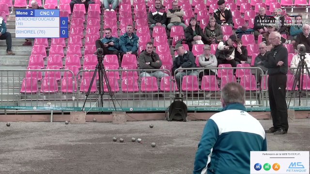 FINALE CNC VETERANS 2021 - ST YRIEX (16) LA ROCHEFOUCAULD VS BIHOREL - TRIP