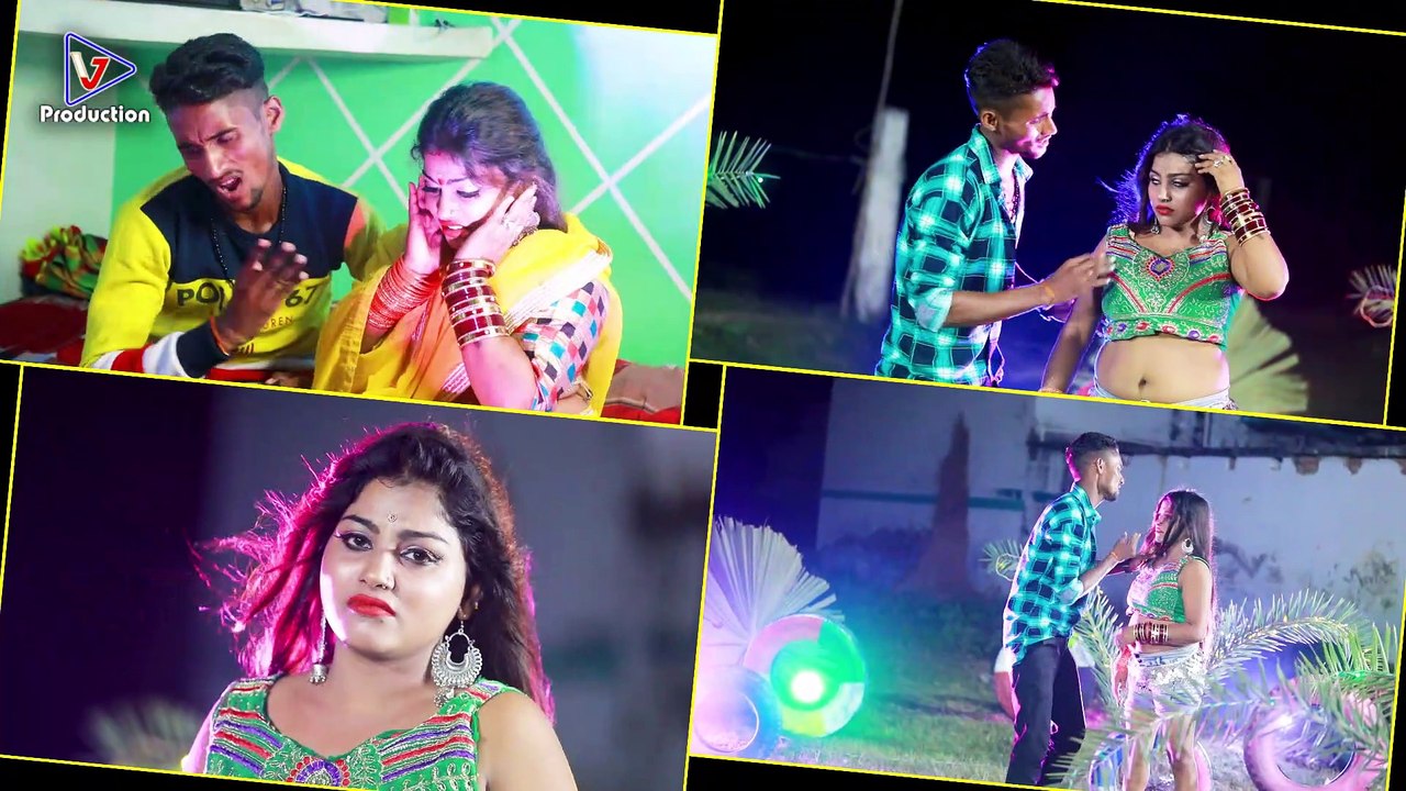 Heater Lagawa  di | Vijay Rajbhar and Karishma kakkar | Bhojpuri Video song