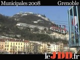 Municipales 2008 : Grenoble - leJDD