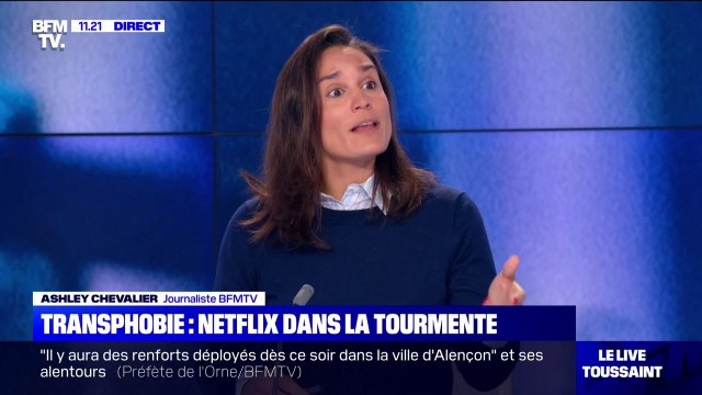 Transphobie : Le nouveau spectacle de l'humoriste américain Dave Chappelle sur Netflix fait polémique