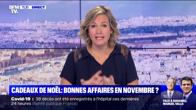Le mois de novembre est-il vraiment le mois des bonnes affaires pour nos achats de Noël? BFMTV répond à vos questions