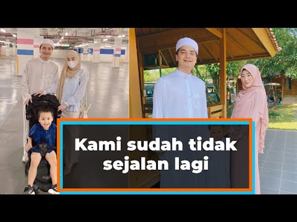 Resmi digugat cerai Larissa Chou, Alvin Faiz bantah ada orang ketiga