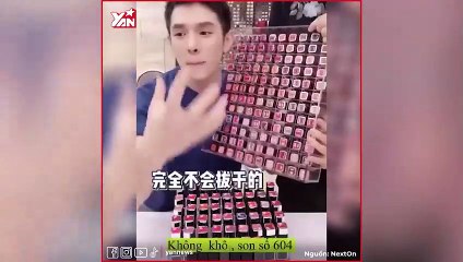 Lý Giai Kỳ livestream 12 tiếng chốt đơn 37.000 tỉ: Chị em kem trộn sao bì nổi