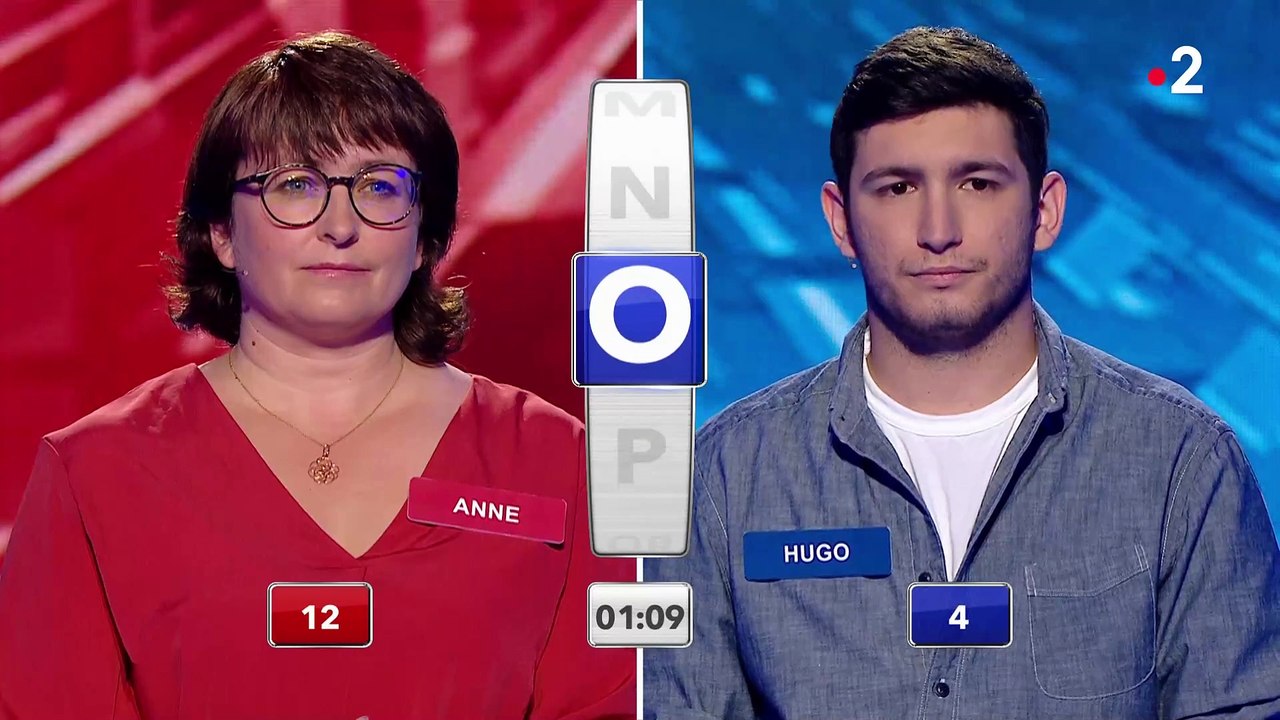 Fou rire dans "Tout le monde a son mot à dire" sur France 2