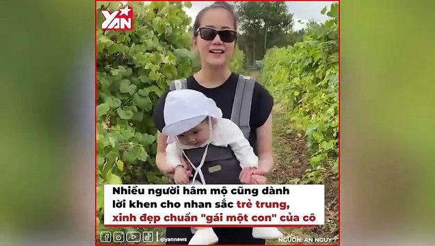 An Nguy kể về nỗi khổ của mẹ bỉm hậu sinh nở: Tóc rụng thành búi, cân nặng sụt giảm, chỉ thèm ngủ