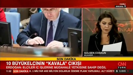 SON DAKİKA: Erdoğan'dan 'tezkere' açıklaması: HDP ile CHP cibilliyetinin gereğini yaptı