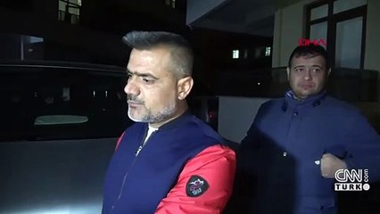 Otomobili çizildiği için tartıştığı site görevlisini öldürdü