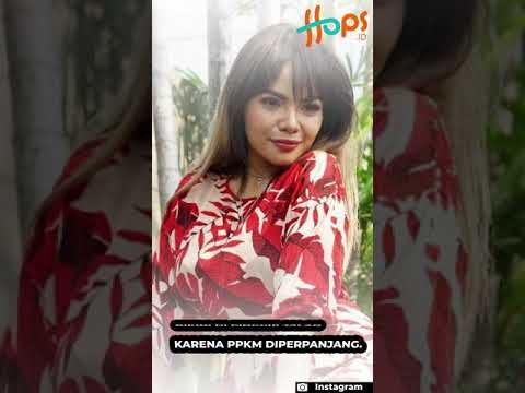 Pakai bikini di jalan, Dinar Candy terancam hukuman penjara 10 tahun?