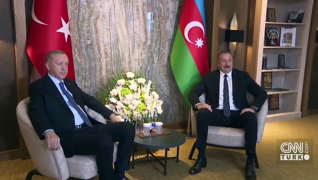 Erdoğan'dan Ermenistan’a çağrı