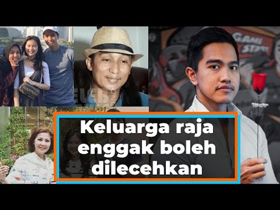 Paman sebut Nadya Arifta keturunan Sultan