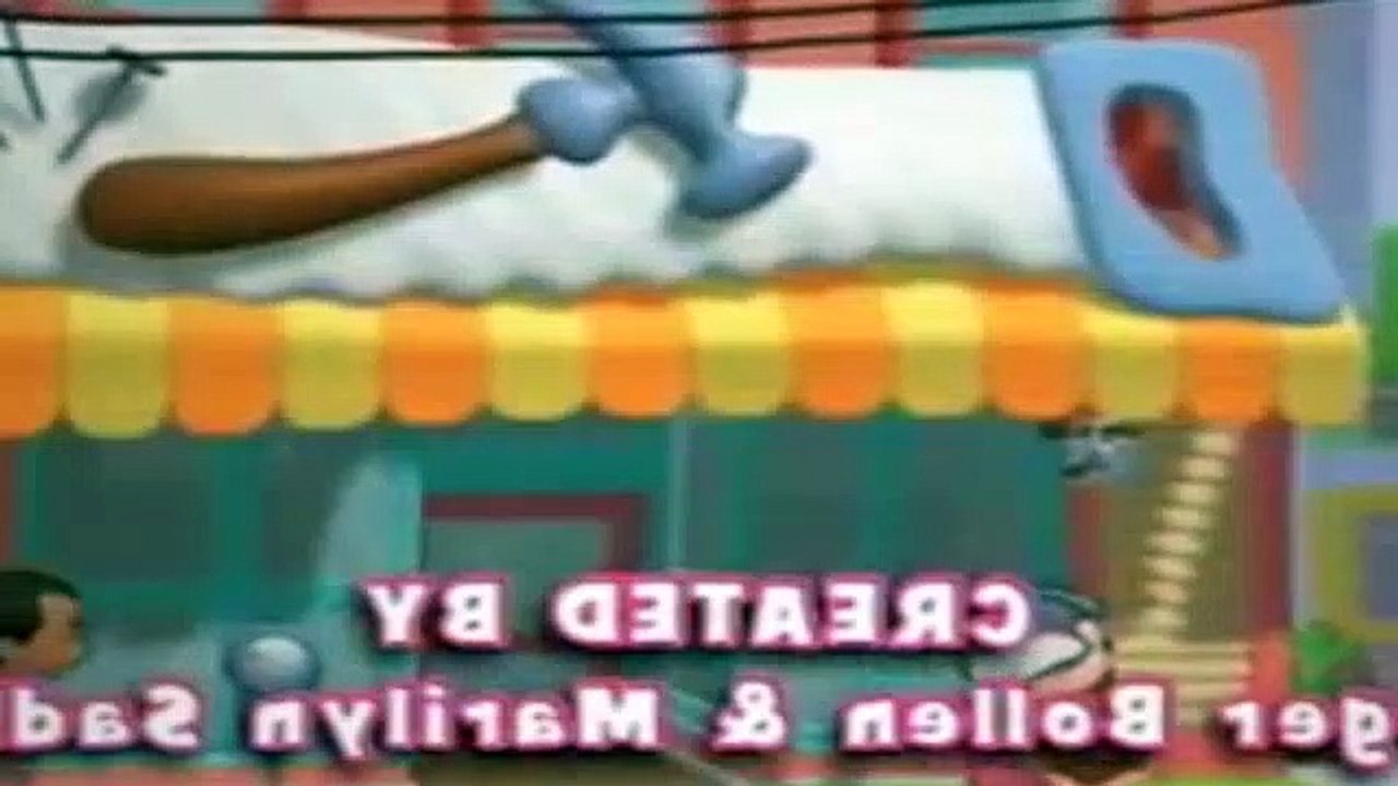 Handy Manny S01E14 Wonder Tool Tool Games video Dailymotion