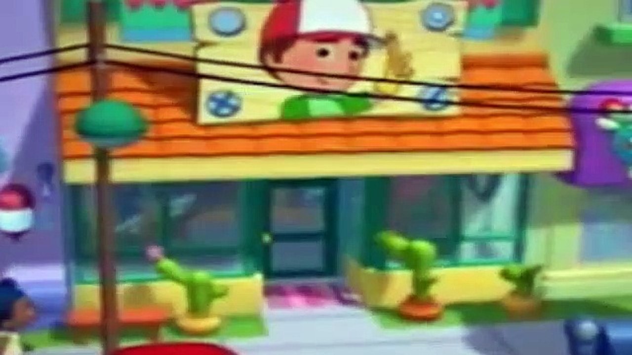 Handy Manny S01E17 Detective Dusty Radio Rusty