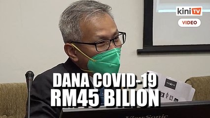 Télécharger la video: Bajet PH saran suntikan dana RM45 bilion untuk Covid-19