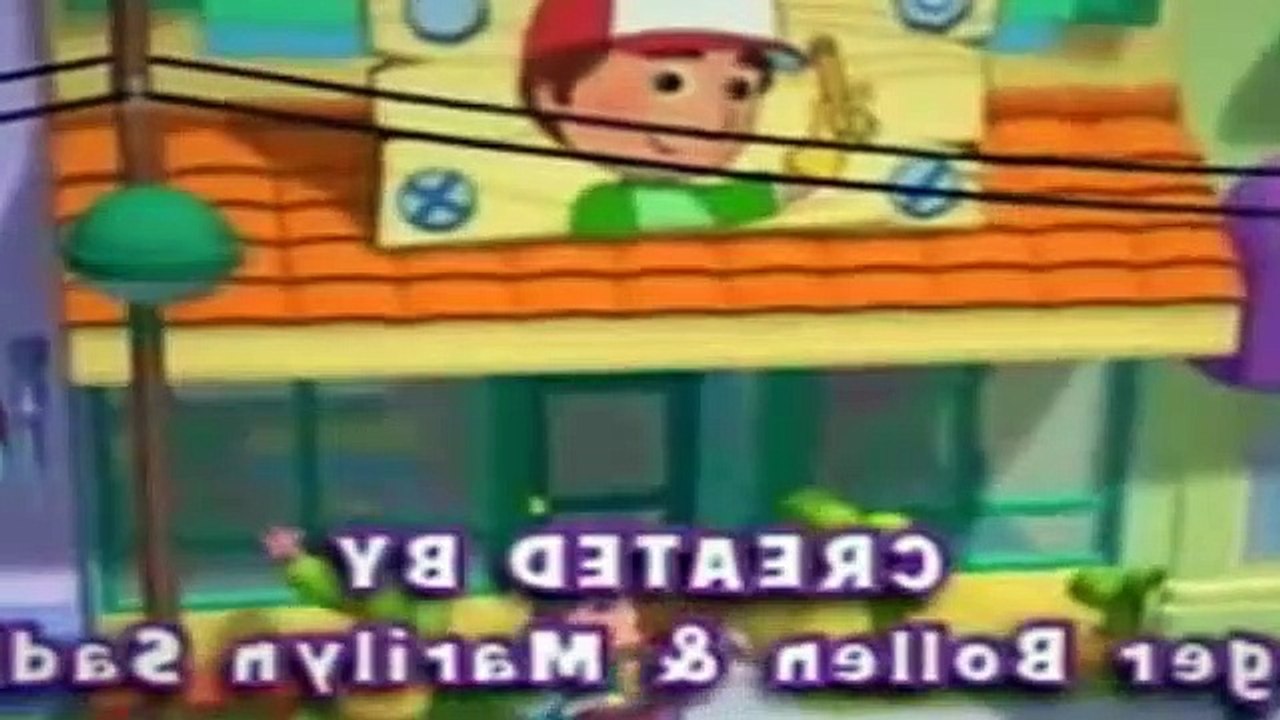 Handy Manny S01E21 Mr Loparts Mother Gopher Help