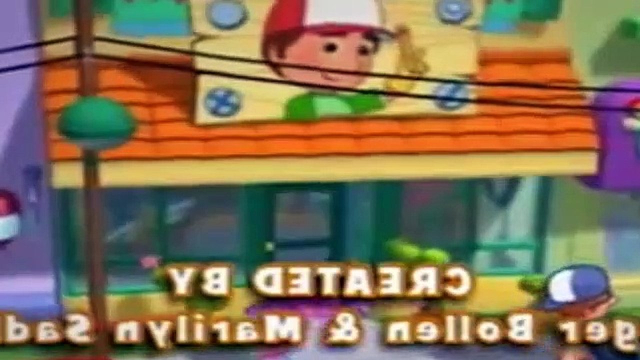 Handy Manny S01E19 Felipe Strikes Out Pats Big Idea