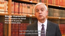 Tout ce qu'il faut savoir sur la bourse de recherche du Sénat