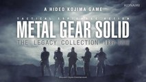 Metal Gear Solid: The Legacy Collection Trailer